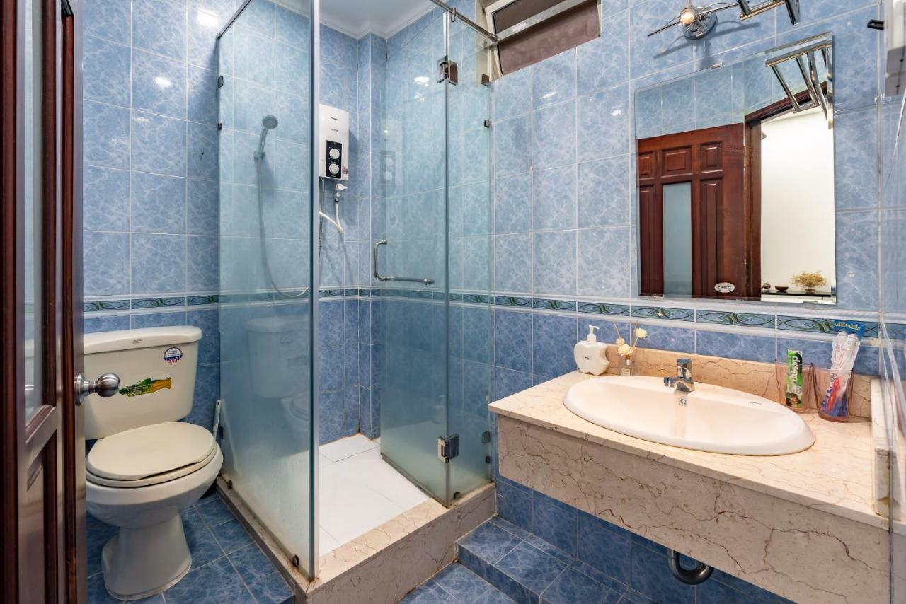 הו צ'י מין סיטי Urban Saigon Homestay מראה חיצוני תמונה