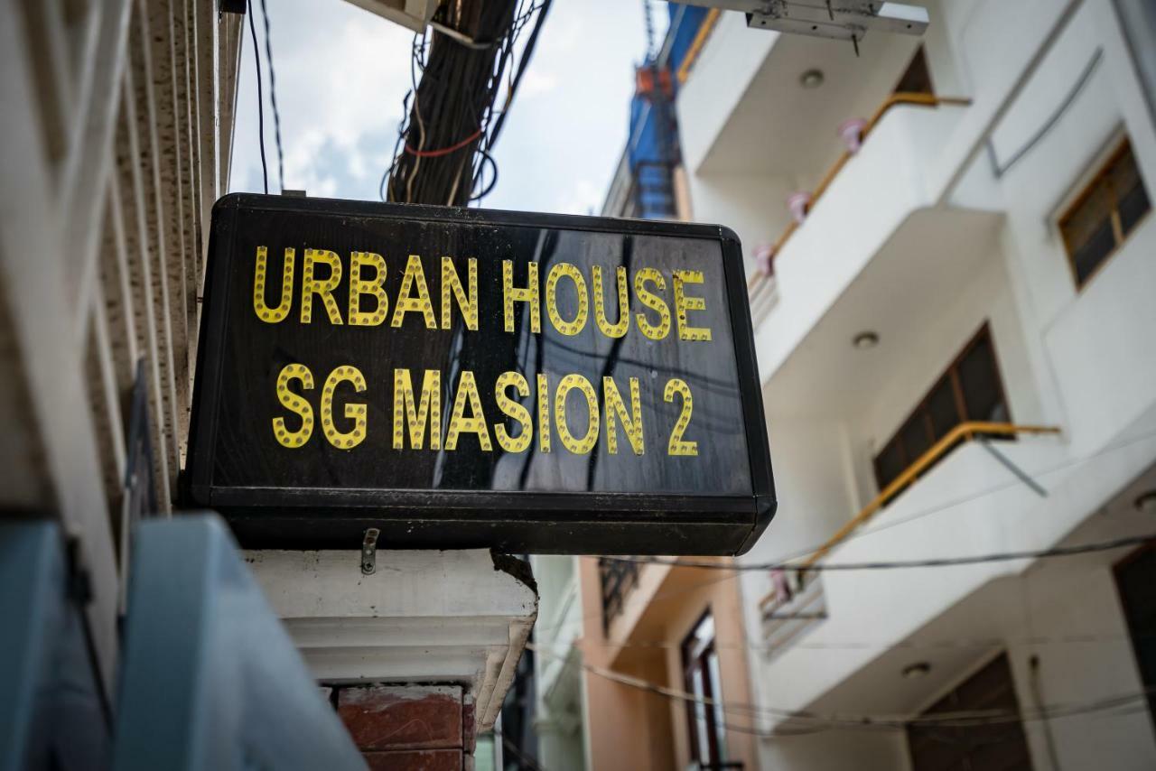 הו צ'י מין סיטי Urban Saigon Homestay מראה חיצוני תמונה