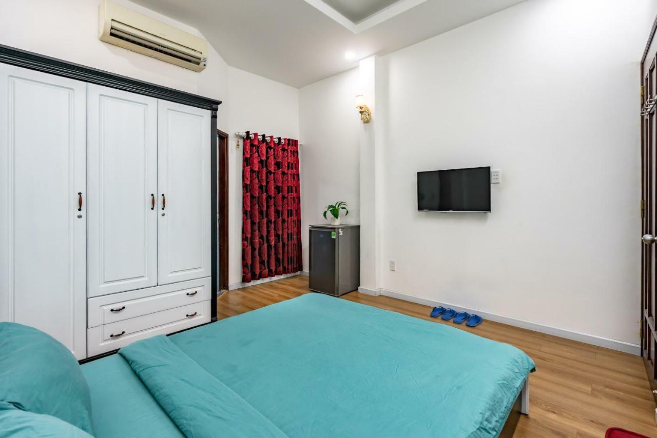 הו צ'י מין סיטי Urban Saigon Homestay מראה חיצוני תמונה