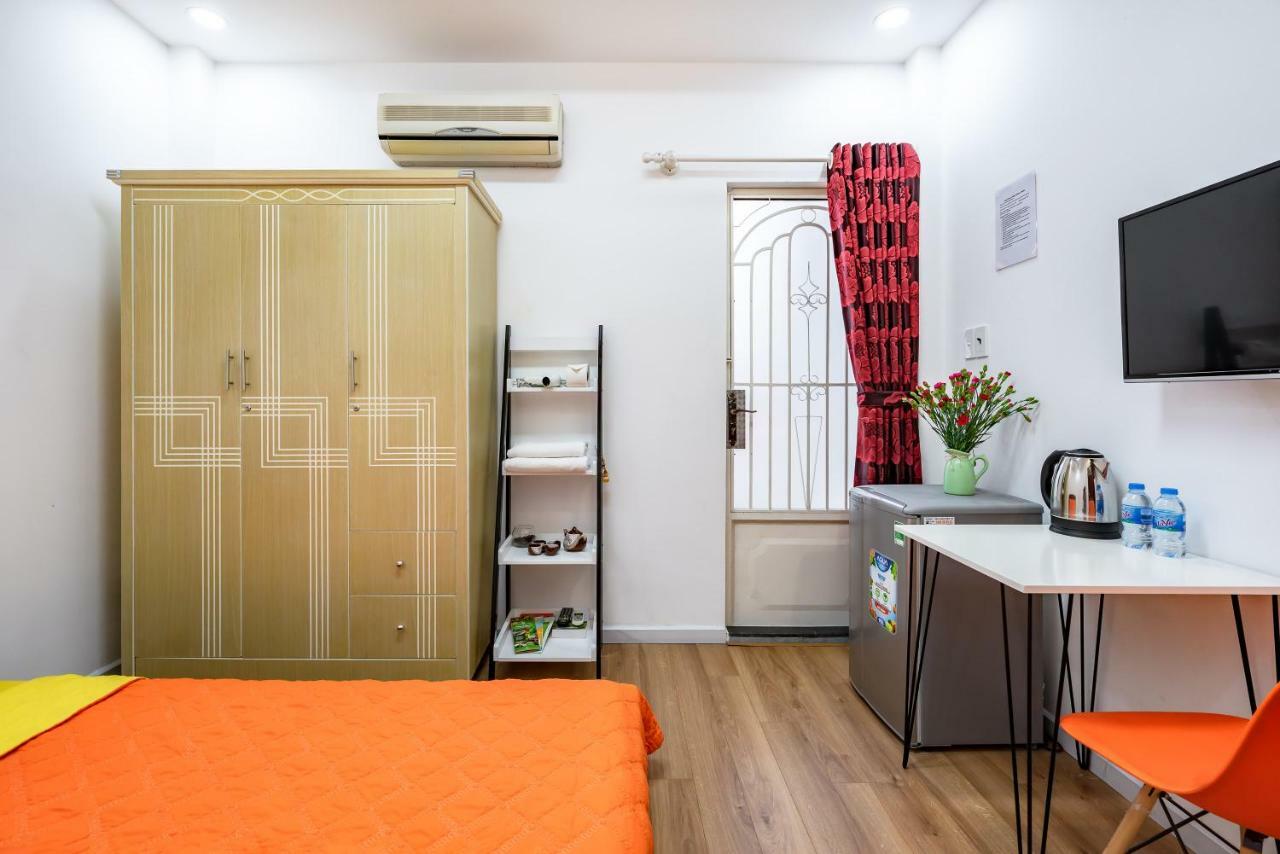 הו צ'י מין סיטי Urban Saigon Homestay מראה חיצוני תמונה