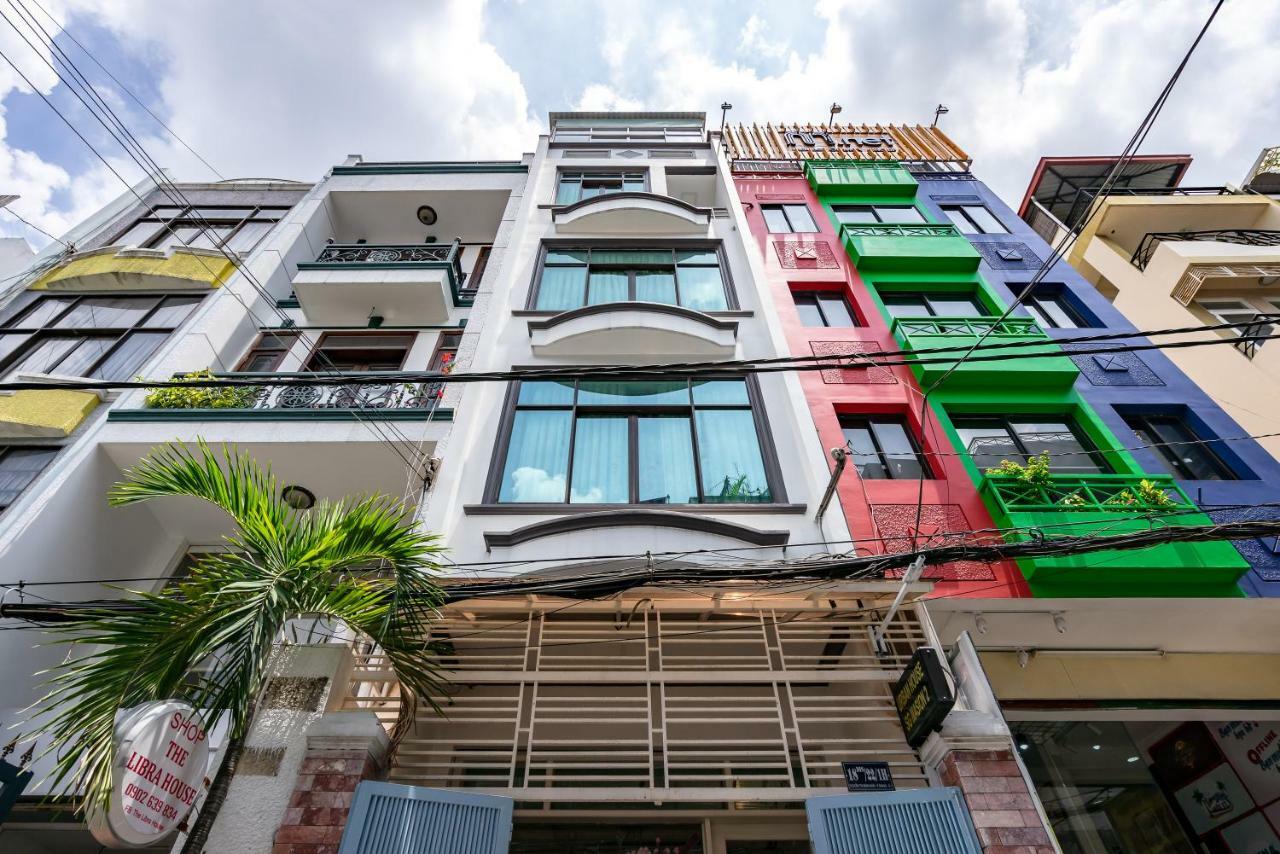 הו צ'י מין סיטי Urban Saigon Homestay מראה חיצוני תמונה
