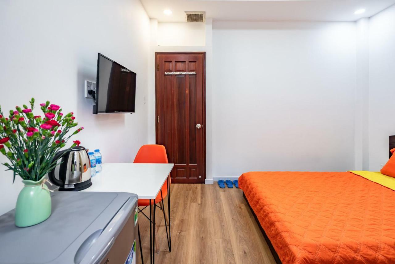 הו צ'י מין סיטי Urban Saigon Homestay מראה חיצוני תמונה