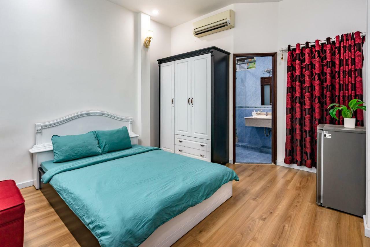 הו צ'י מין סיטי Urban Saigon Homestay מראה חיצוני תמונה
