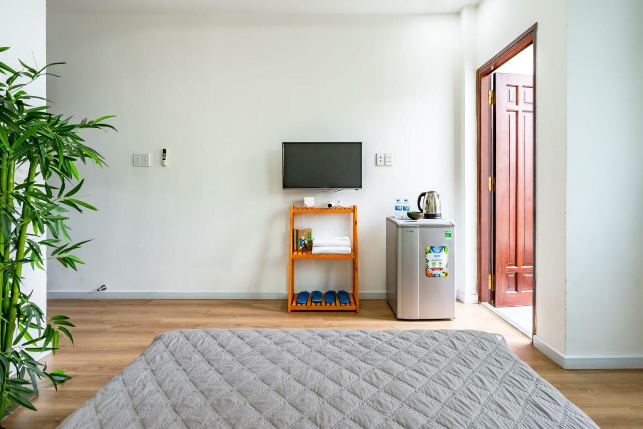 הו צ'י מין סיטי Urban Saigon Homestay מראה חיצוני תמונה