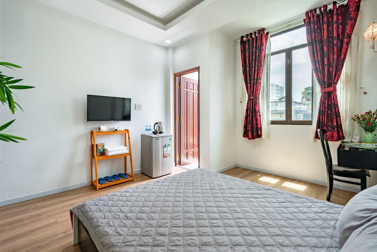 הו צ'י מין סיטי Urban Saigon Homestay מראה חיצוני תמונה