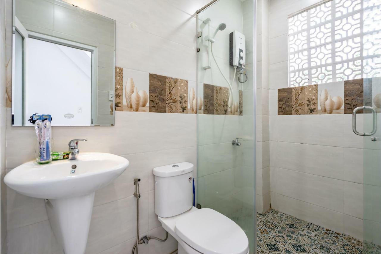 הו צ'י מין סיטי Urban Saigon Homestay מראה חיצוני תמונה