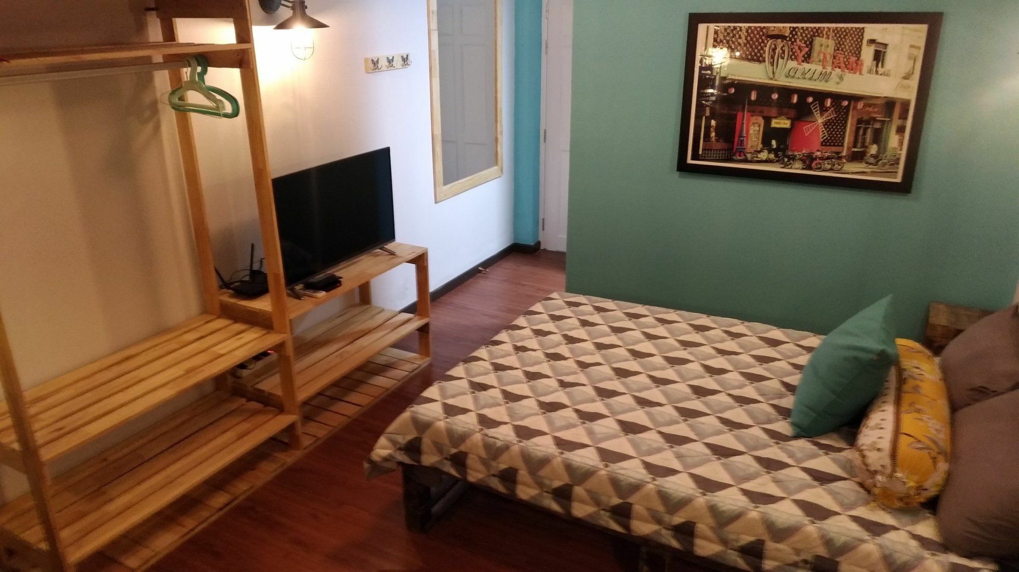 הו צ'י מין סיטי Urban Saigon Homestay מראה חיצוני תמונה