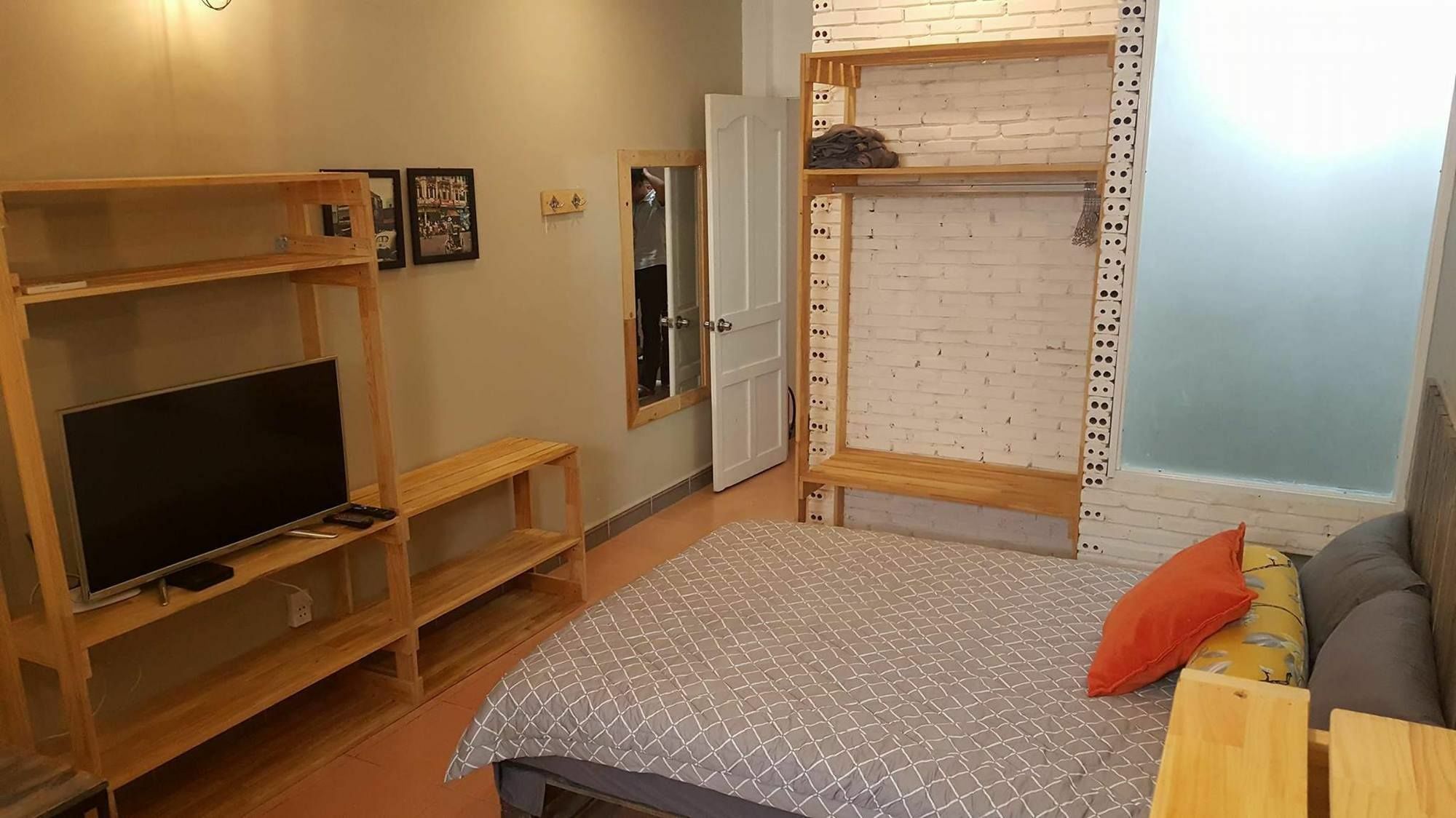הו צ'י מין סיטי Urban Saigon Homestay מראה חיצוני תמונה