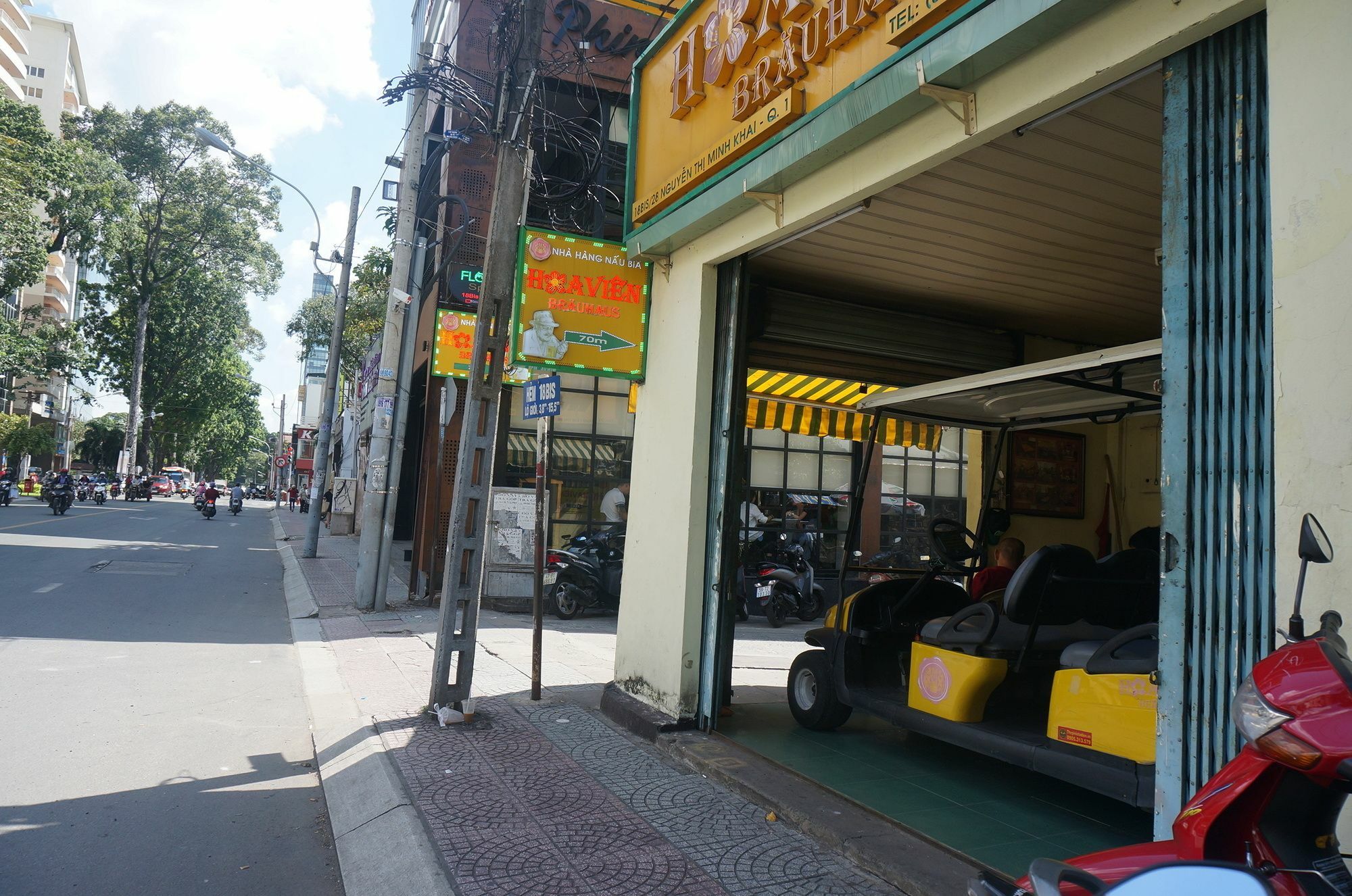 הו צ'י מין סיטי Urban Saigon Homestay מראה חיצוני תמונה