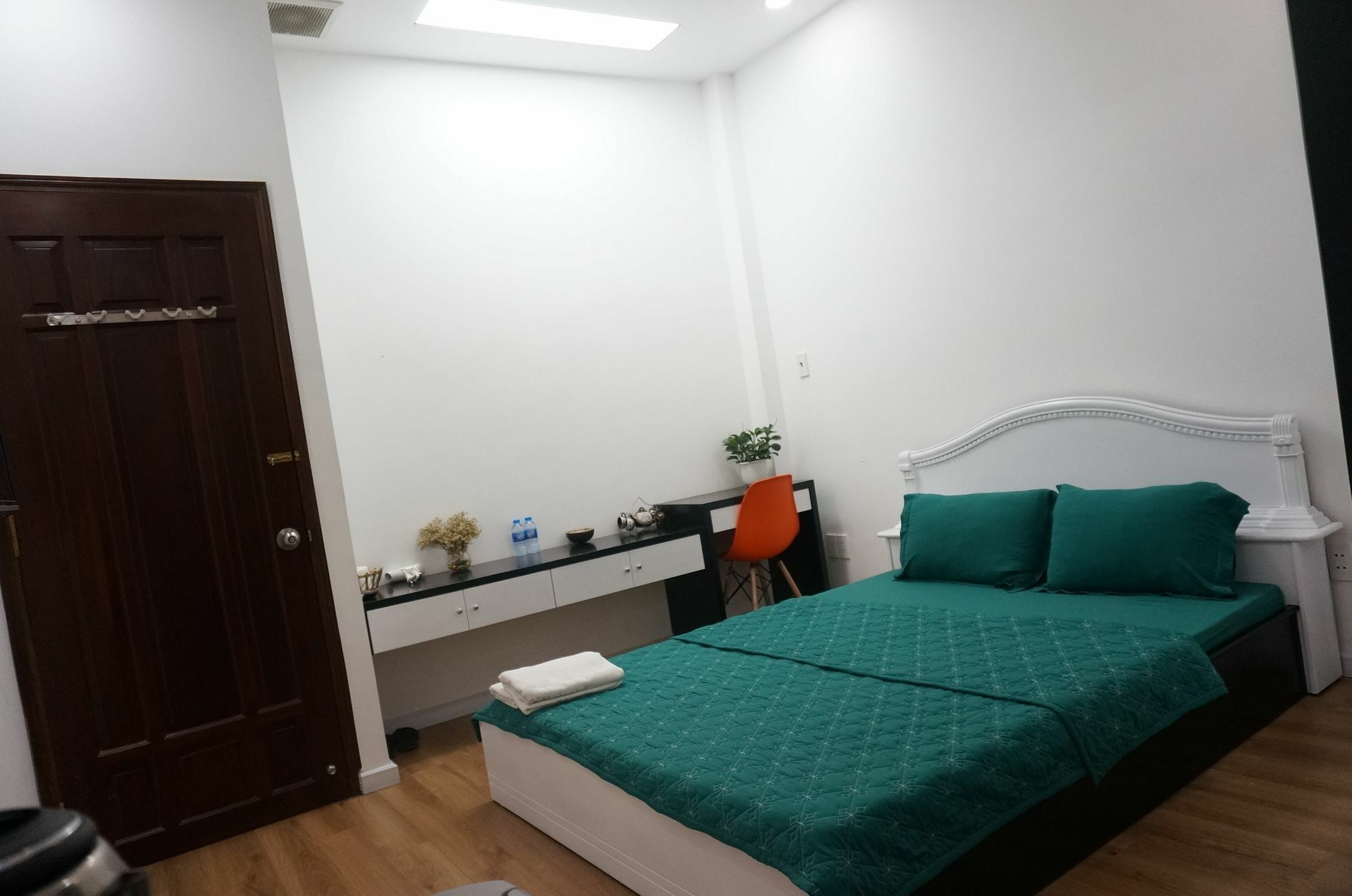 הו צ'י מין סיטי Urban Saigon Homestay מראה חיצוני תמונה
