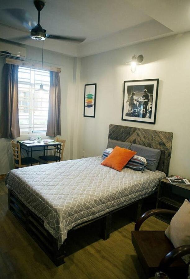 הו צ'י מין סיטי Urban Saigon Homestay מראה חיצוני תמונה